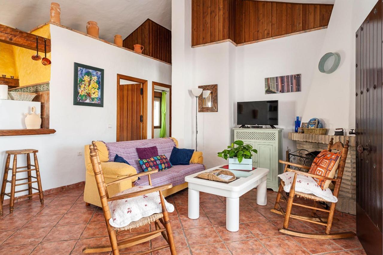 Casa Estefania Кониль-де-ла-Фронтера Экстерьер фото