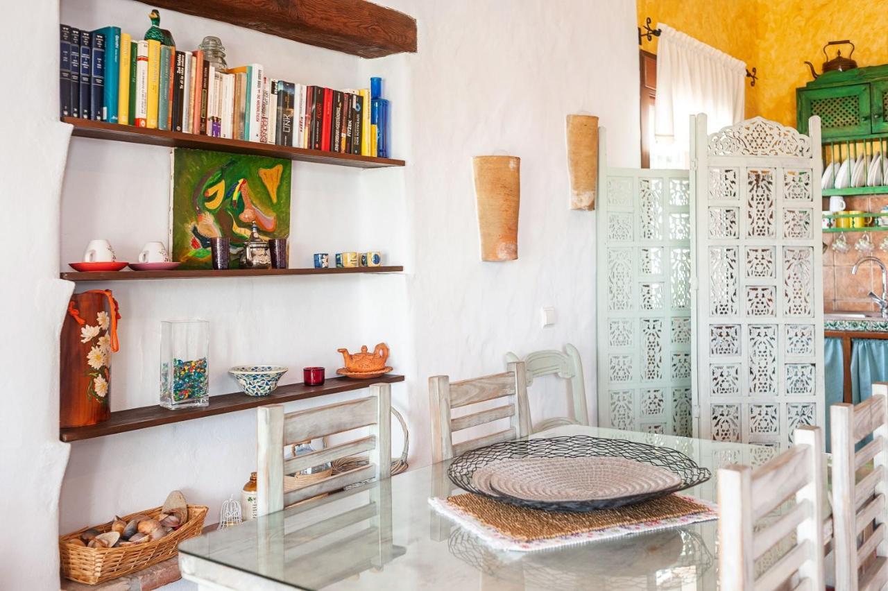 Casa Estefania Кониль-де-ла-Фронтера Экстерьер фото