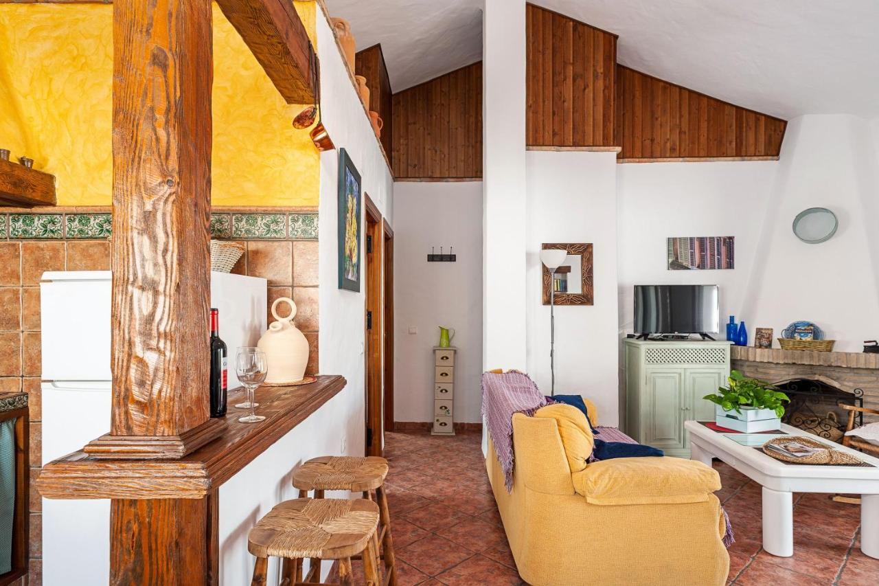 Casa Estefania Кониль-де-ла-Фронтера Экстерьер фото